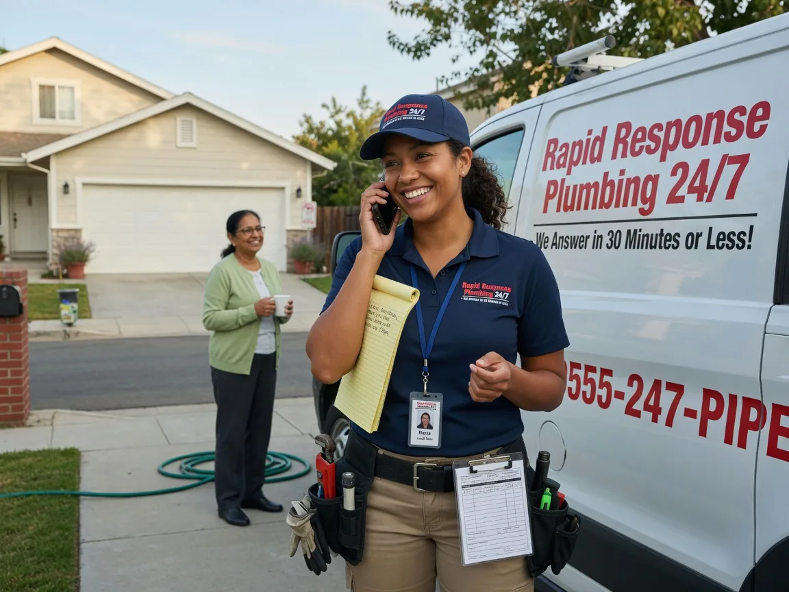 Emergency Plumber New Knoxville, OH FAQs